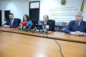 Стручен тим ќе работи на деблокада на процесот за доизградба на објектите за ФИНКИ и Факултетот за физичко образование