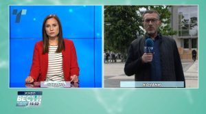 Шести марш на ангелите во Кочани за помош на смесјтвата на жртвите и повредените во пожарот во Пулс