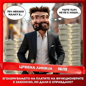 Црвена линија с5. е.168денеска во 16:15 (10 јуни ’25)