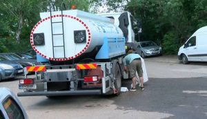 Од 15 часа до 40 без вода – скопјани се снаоѓаат со шишиња и кофи