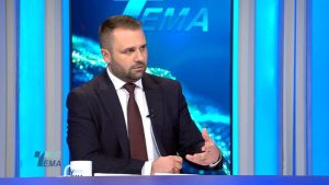 Дурмиши: Даваат резултат мерките кои ние ги донесовме