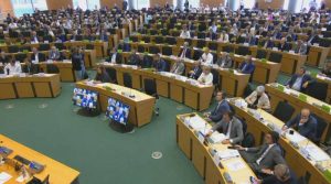 Одложено гласањето во АФЕТ за Извештајот за Македонија