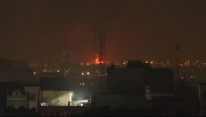 Израел изврши нови ракетни напади врз цели во Иран и Либан