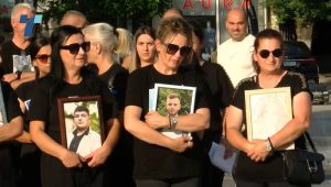 Родителите на загинатите во „ Пулс“ побараа одговори од МВР и средба со ОЈО ГОКК