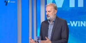 Kржаловски: Оваа ситуација се повторува секоја година, особено овие две последни години по францускиот предлог
