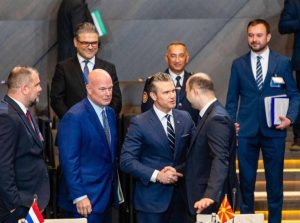 Мисајловски: Единството на Алијансата е на највисоко ниво