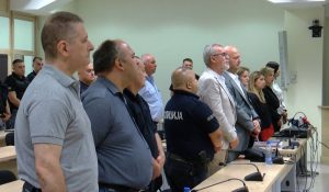 Доживотен затвор за Палевски, Манев, Видевски и Кешишев, ослободен Ѓорчевски