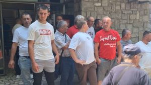 Протест на пелагониските сточари за лошата состојба во земјоделството