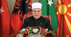 Бајрамска Порака на Реисул Улема Шаќир ефенди Фетаи: Нема големи дела без напори и жртви