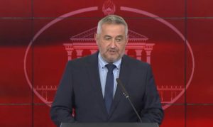 Клековски: Очекува експерт за ампутации од Словенија за повредените во Кочани