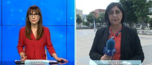 (Видео)„Марш за ангелите во Кочани“ – деветти собир за загинатите во пожарот во дискотеката