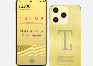 Организацијата Трамп ќе произведува златни телефони – експертите скептични