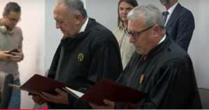 Претседателот на Врховниот суд Фидани вети дека ќе ја врати довербата во судството