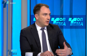 Андоновски: Ќе разговараме со нотарските комори да се прифатат електронските документи како валиден документ