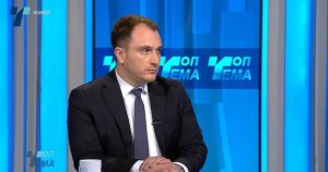 (видео)Андоновски: „Електронскиот паричник“ е опција, не обврска