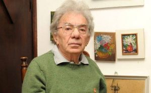На 95-годишна возраст почина писателот Цане Андреевски