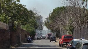 Бројот на повредени во експлозијата на бензинска во Рим се искачи на најмалку 40