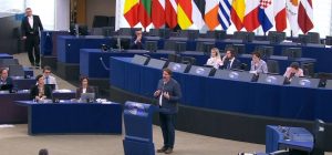 Европратениците утре ќе гласаат за извештајот за Македонија