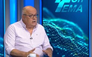 Калајџиев: Сите влади кај нас практикувале реформски илузионизам, давајќи лажна надеж дека со измена на закони ќе се подобрат состојбите