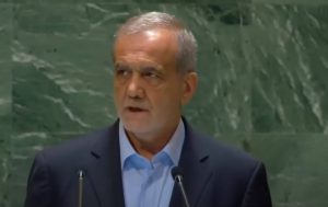 Пезешкијан: Напад врз ајатолахот Хамнеи е еднаков на објава на војна