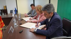 Меџити стави потпис на грант-договор со ЕБОР за старт на втората фаза од Националниот Регионалниот проект за управување со цврст отпад