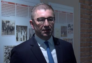 Кога глушецот го задева лавот- Мицкоски за „прозивката“ на бугарскиот министер за надворешни работи