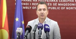 (Видео) Талевски: Тошковски се обидува да го претвори МВР во партиска милиција