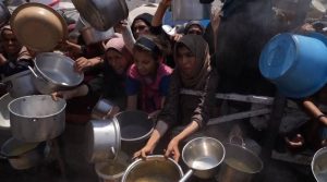 Светската програма за храна повика на отворање повеќе премини во енклавата за итна дистрибуција на храна