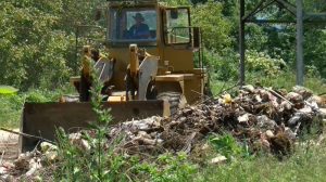Сторија од Преспа: Природата не е депонија!