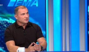 Ангелов: Зад сите пожари, би рекол, стои човечки фактор, лани имавме неколку пожари од грмотевици и од допир на жици