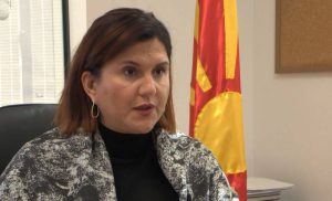 Одложено судењето на поранешната претседатлеката на Антикорупциската комисија, Татјана Димитровска