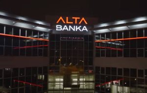 Алта банка од Белград со намера за преземање на Стопанска банка Битола