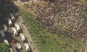 Лондонската полиција уапси 150 лица на протест за поддршка на Палестина