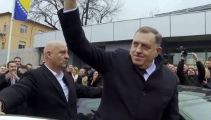 САД ги укинаа санкциите за Милорад Додик и семејството