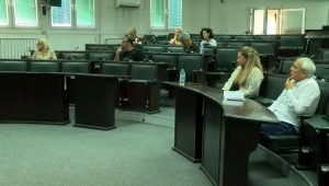 И во Аеродром слаб интерес за идниот Генерален урбанистички план