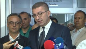 Непопуларни мерки против инфлацијата – Мицкоски подготвен да ја плати политичката цена