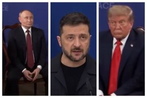 Трамп: Мислам дека можеби имаме добри вести за завршување на војната во Украина