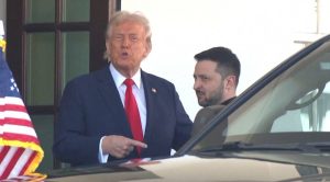 Трамп во интервју за „Њујорк тајмс“: Путин сака крај на војната, Зеленски кочи