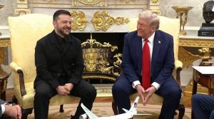 Подготвени сме за трилатерална средба, порача Зеленски по средбата со Трамп во Вашингтон