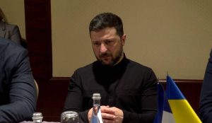 Дали Зеленски со денешната средба во Лондон ќе ја доближи Украина до ставање крај на војната?