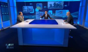 Македонија треба да застане зад резолуциите на меѓународните организации за осуда на геноцидот и страдањата на Палестинците во Газа