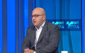 Атанасовски: Меѓународните политички односи се наоѓаат во еден анархичен свет на односи меѓу големите сили
