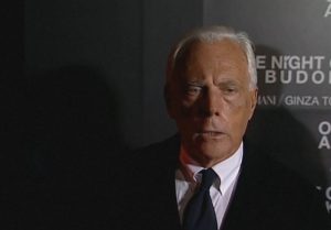 На 91 година почина италијанскиот дизајнер Џорџо Армани