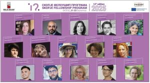 Петнаесет врвни издавачи и литературни агенти на 12. „Скопје фелоушип“ во рамките на ПРО-ЗА Балкан 2025