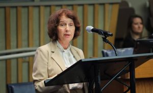 Сиљановска-Давкова во Њујорк: Младите мора да бидат наши партнери во реформирањето на ОН