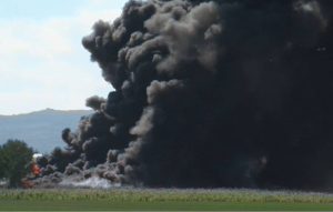 Определен притвор за четири лица осомничени за пожарот во Трубарево