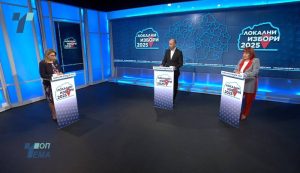 Топ Тема – Дебата со кандидатите за градоначалник на Велес