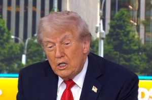 Трамп: Пахлави изгледа многу добро, но прашање е дали ќе обезбеди поддршка во Иран