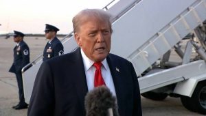 Трамп: Исчезнаа иранските ПВО системи, воздухопловство, морнарица и лидери, за преговори е предоцна