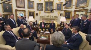 Трамп ја повика Турција да престане да купува нафта од Русија